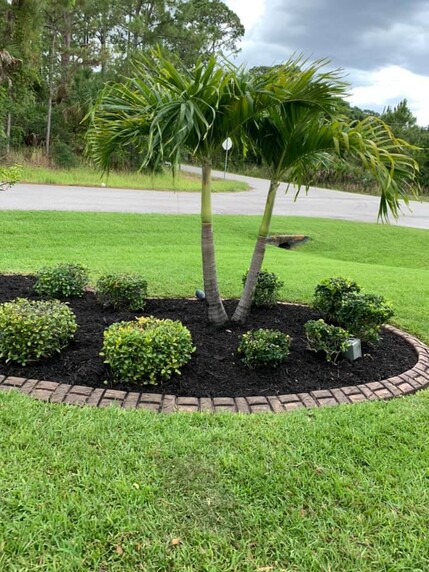 port charlotte landscaping