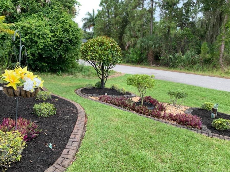 Spring cleanup by LD Lifestyles LLC.