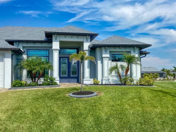 Lawn installation in Punta Gorda, FL by LD Lifestyles LLC.