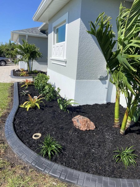 Landscaping in North Port, NY (1)