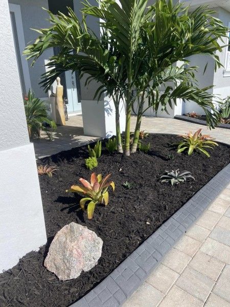 Landscaping in Port Charlotte, FL (1)