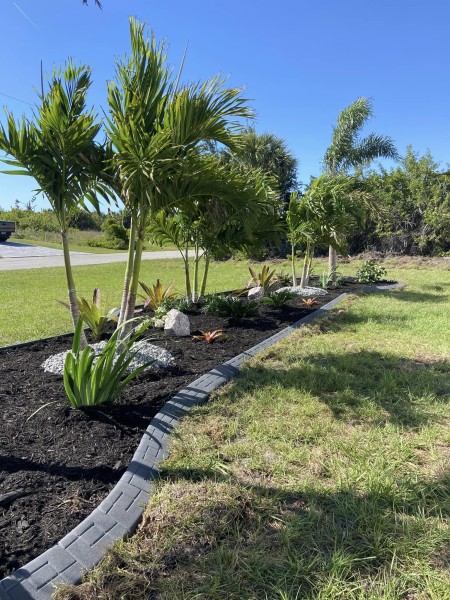 Landscaping in Port Charlotte, FL (1)