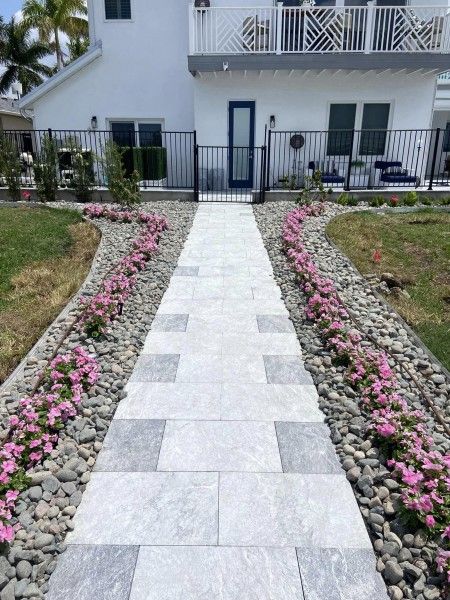 Landscaping in Port Charlette, FL (1)