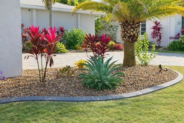 Concrete Curbing in Port Charlotte, FL (1)