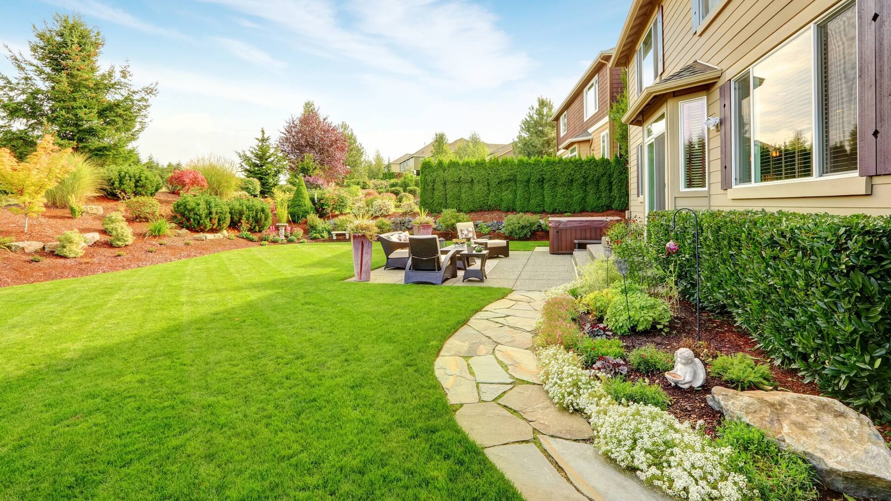 Landscaping By Ld Lifestyles Llc, Professional Landscaping Services Llc